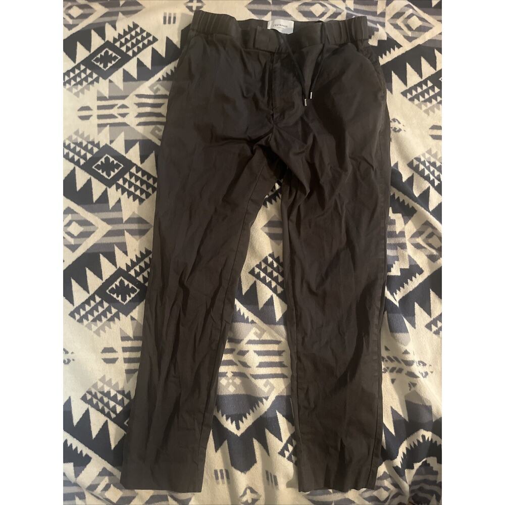L’ESTRANGE The 24 Trouser lightweight- Small